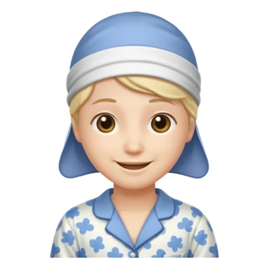 Goodnight pookie sticker