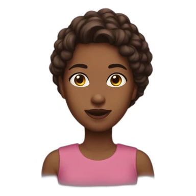 New Girl Jess sticker