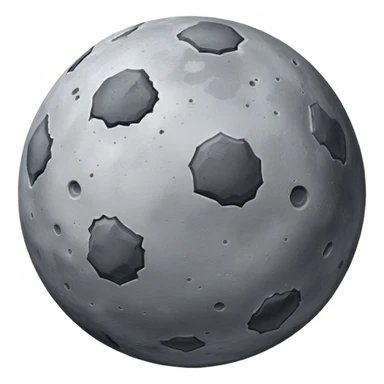 Planet Mercury sticker