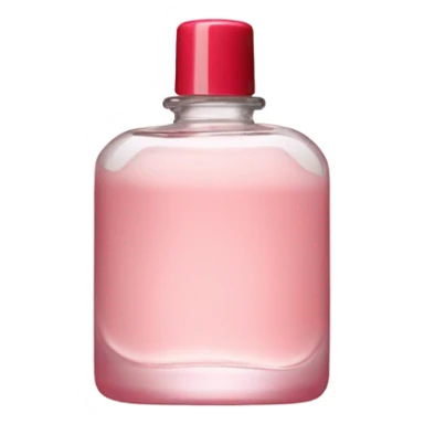 Glossier you perfume bottle sticker