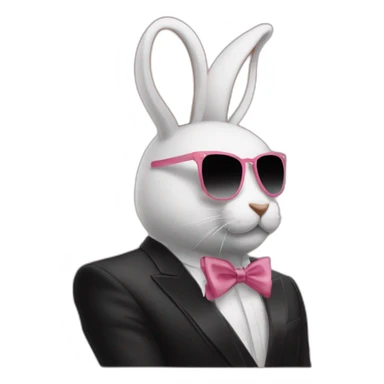 bad bunny grammy awards sticker