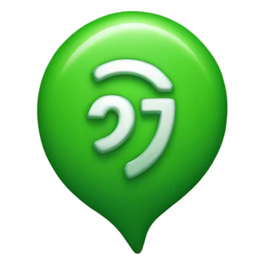 green tick sticker