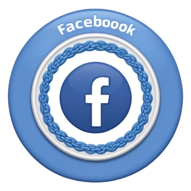 badge page Facebook certifié sticker
