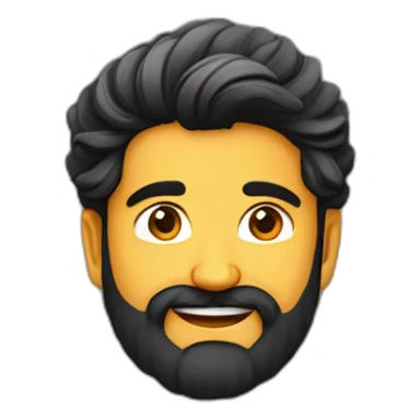 Uppalapati Surya Narayana Prabhas Raju sticker