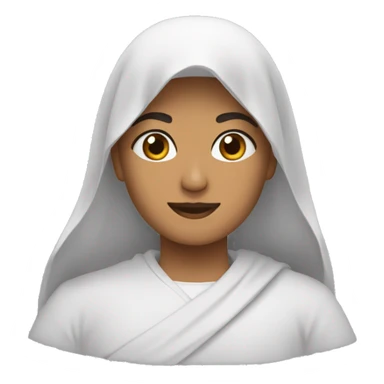 كورتي البعبع sticker