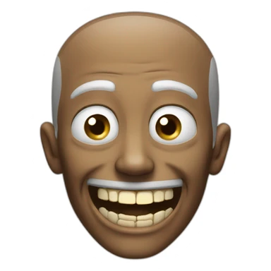 Mort de rire sticker