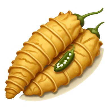jalapeño tempura sticker