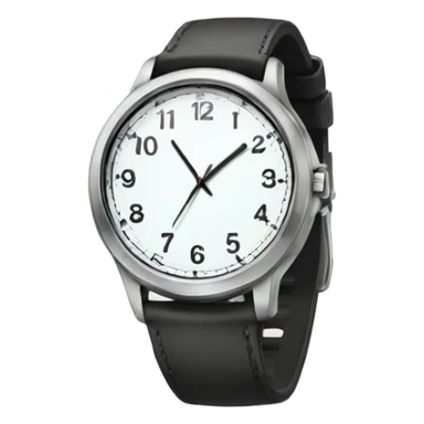 relogio meio dia sticker