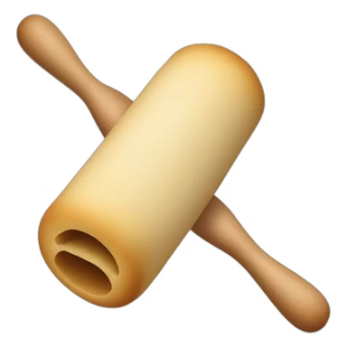 Rolling Pin Dough sticker