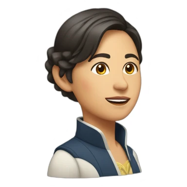 María sol giraldez sticker