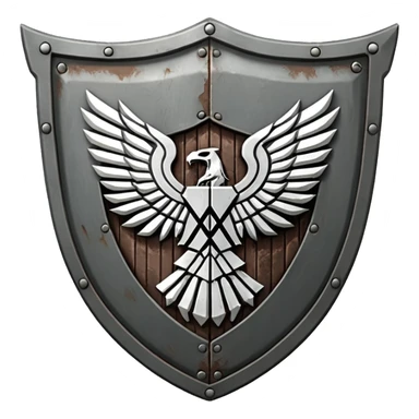 attack on titan wings symbol shield sticker