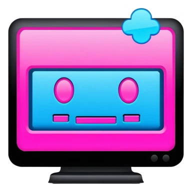 error de computadora sticker