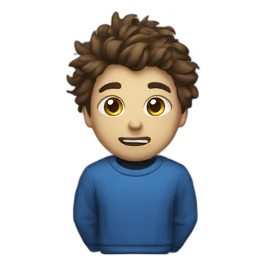 Logo Furious Jumper sticker