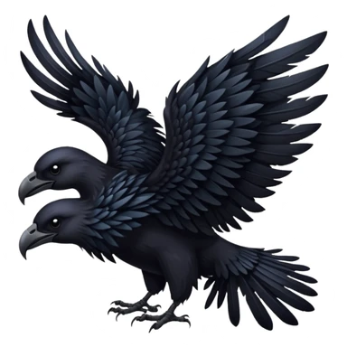 I would like to create unique wings I can use in my poem titles for the Archangels: Lucifer, Michael, Gabriel, Raphael, and Uriel. Please only include the WINGS. sticker