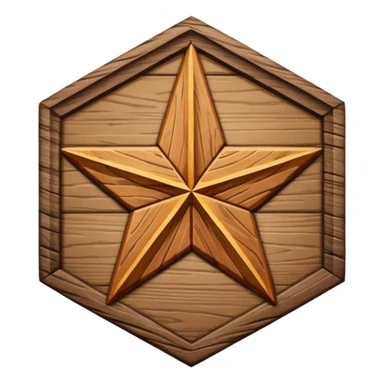 🛑+✋🏻 The hand is engraved on a pentagonal sign. sticker