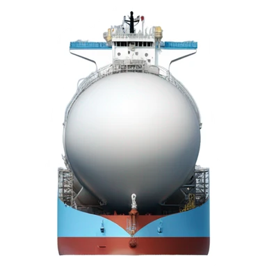 lng tanker sticker