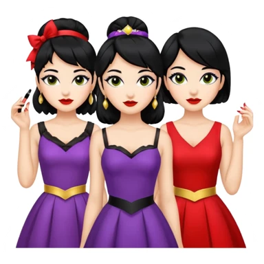 Kpop group blackpink sticker