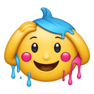 Image should have the text: NFAR. It's a term we use at work when advising that a ticket should now be closed and "No Further Action is Required." I want it to look as unprofessional and fun as possible but still with the 4 letters being very readable as an emoji sticker