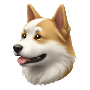 Hachi from nana sticker
