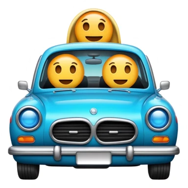car 2 movie emojis sticker