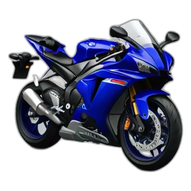 Yamaha r1 sticker