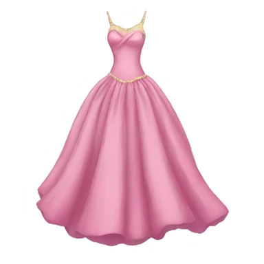 Bal gown  sticker
