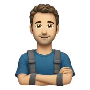 Cédric grolet sticker