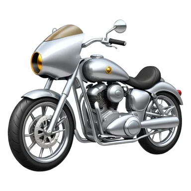 Bullet bike sticker