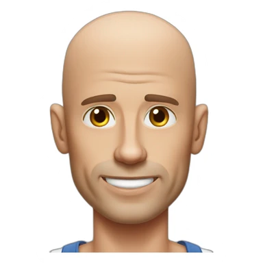 Johnny Sins sticker