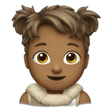 Petit nounourse  sticker