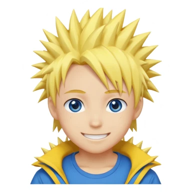 Bachira meguru blue lock anime sticker