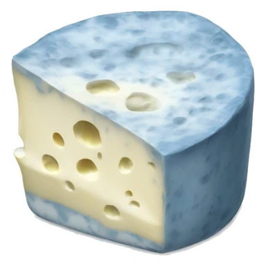 Blue cheese  sticker