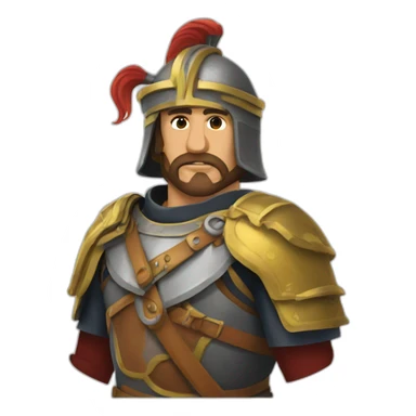 El cid Campeador sticker