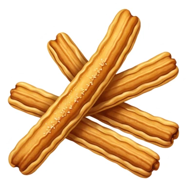 churros sticker