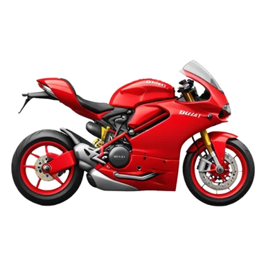 Ducati sticker