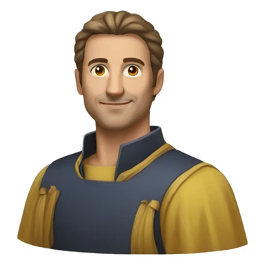 Maxi Bongiovanni sticker