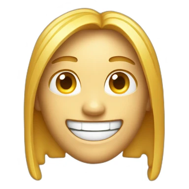 uni-bit studio smile sticker