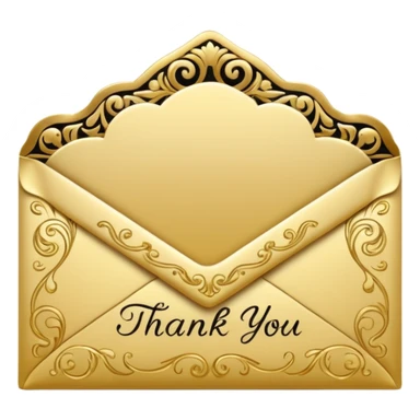 with thank please sticker