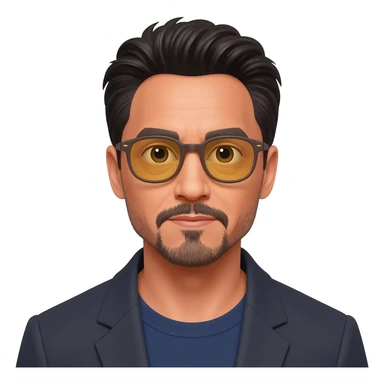 Pinoy version kahawig ni Robert Downey Jr. age 25 sticker