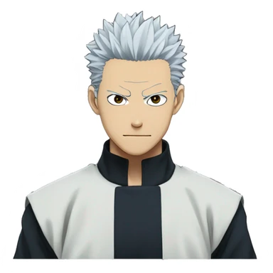 Gojo from jujutsu kaisen sticker