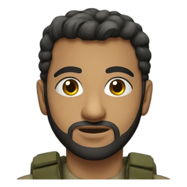 Palestinian hero brave freedom sticker