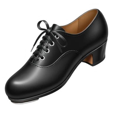 tap shoes sticker