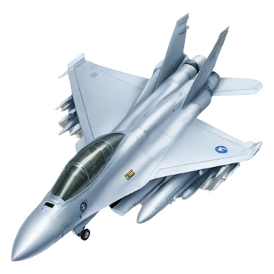 top gun plane sticker