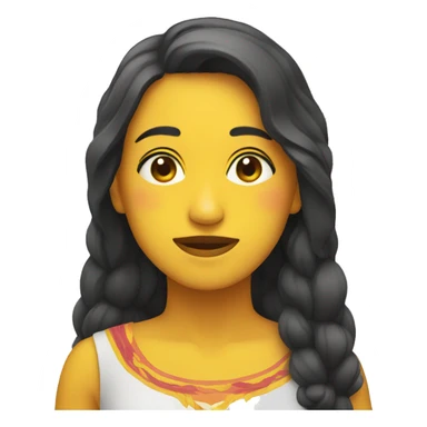 Aya uma Ecuador sticker