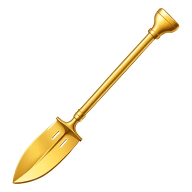 eleganter pfeil in gold der nach oben zeigt für wachstum sticker