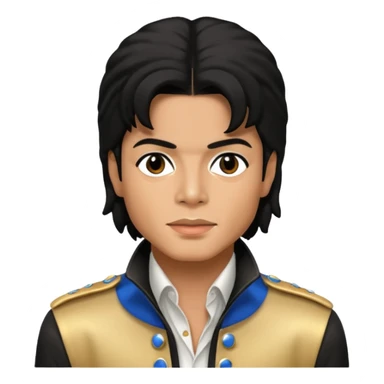 Maichel jackon sticker