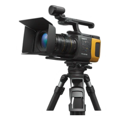 Titan cameraman sticker