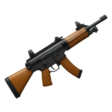 Mp 5 sticker