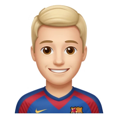 Barca sticker