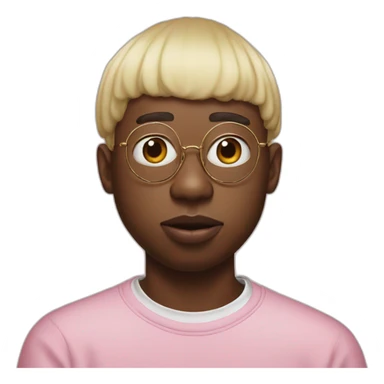Tyler The Creator igor sticker